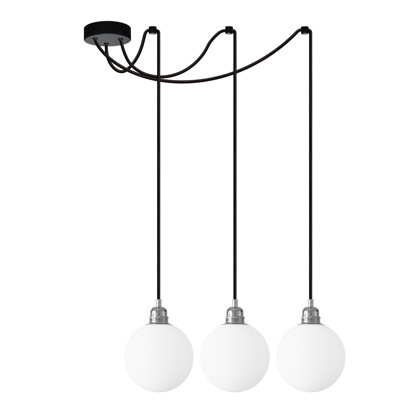 Brambory 3 - Light Sphere Pendant