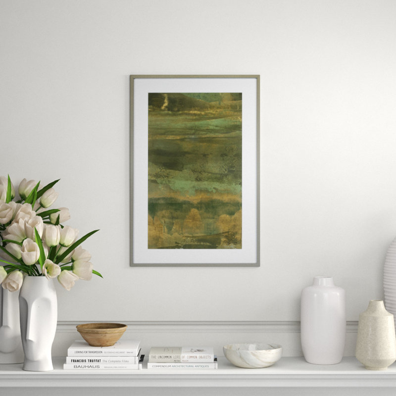 Camouscape I Print by Maeve Harris, 55" H x 35" W