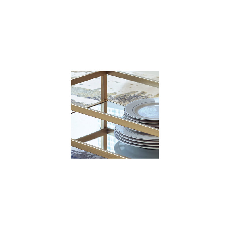 Gordillo Bar Cart