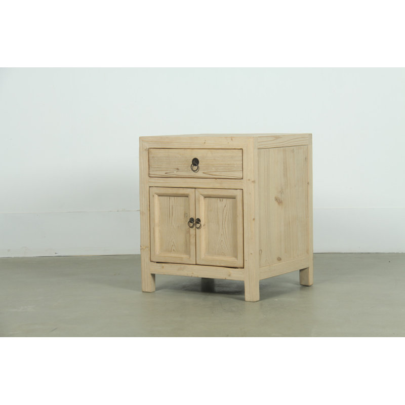 Caprece 1 - Drawer Nightstand