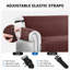 Reversible Waterproof Sofa Cover(With Elastic Strap)-118682649-118682652