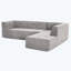 Canapé modulaire 2 pièces Boneless-107134229