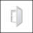 White Medicine Cabinet With Included Mirror-151168405