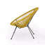 Chaise (ensemble de 2) - Jaune-626322597