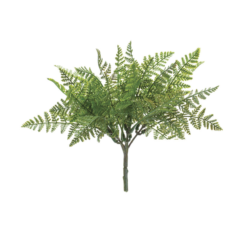 8.75'' Faux Fern Plant
