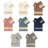  3 Piece 100% Turkish Cotton Towel Set-228815625