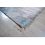 Stylish and Durable Viscose Hand Knotted Abstract  Silk Wool Indoor Multicolor Rectangle Area Rugs