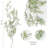 Artificial Twig Vine For Wall Hangings