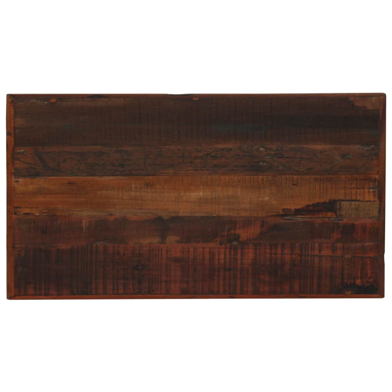 Neacola Wooden Bar Table
