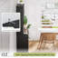 Garde-manger 70,9 po avec prise de courant-1038412666