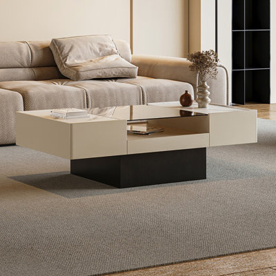 Table basse simple