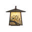 1 - Light Outdoor Wall Lantern