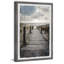 Clouded Sky - Single Picture Frame Print-1943630072