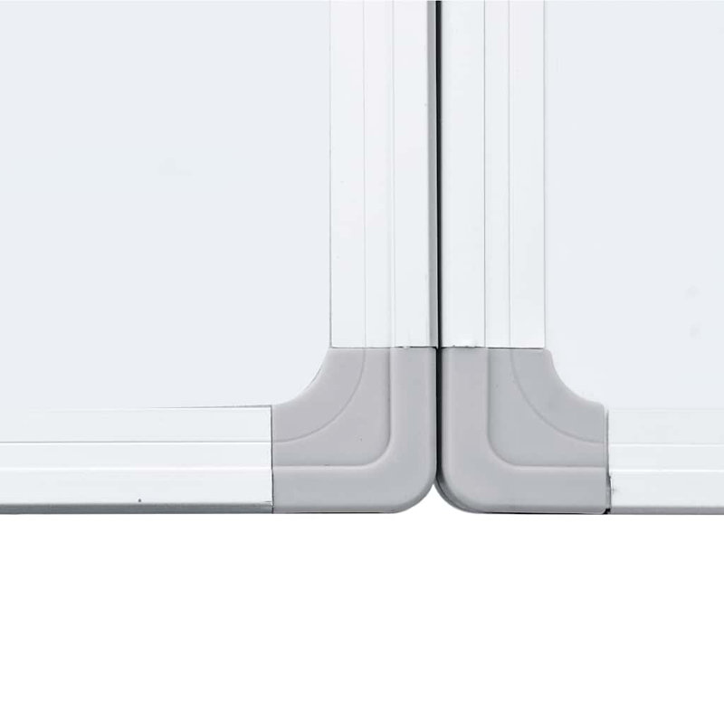 Wall Reversible Whiteboard, 150 cm x 80cm x 1.7cm