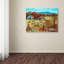 'Autumn' Print on Wrapped Canvas-22675986
