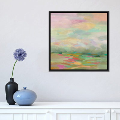 " Pastel Fields " by Silvia Vassileva