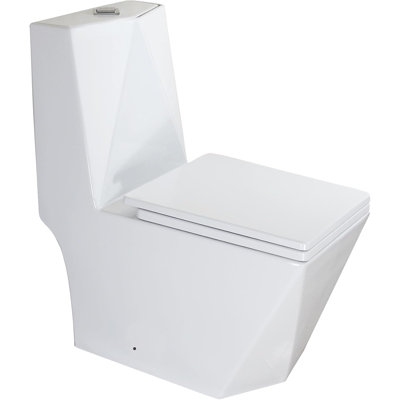 Cuvette de toilette rectangulaire Yingze