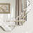 Sommerset Glass Octagon Beveled Decorative Wall Mirror Accent Mirror-1549817727