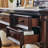 American style high-end retro dressing table