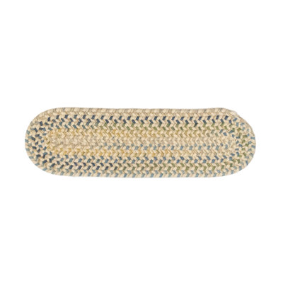 Tapis d'escalier en laine Aiden-Jay Premier