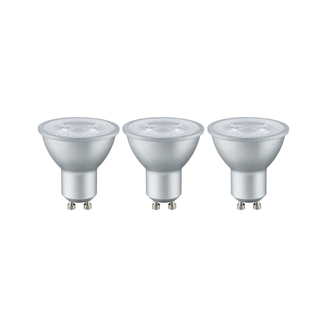 3-tlg. LED-Set 4W GU10 Schaefer