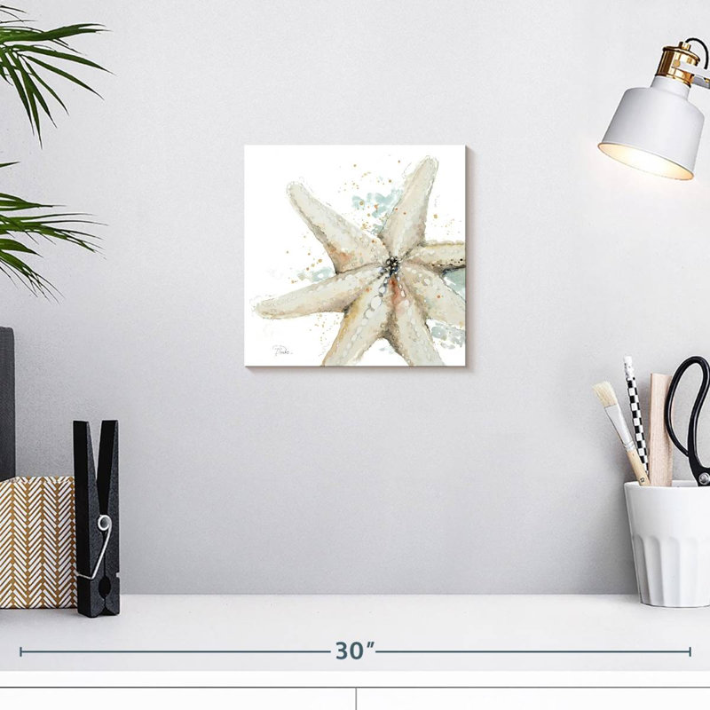 Adeliza Water Starfish, 10" H x 10" W