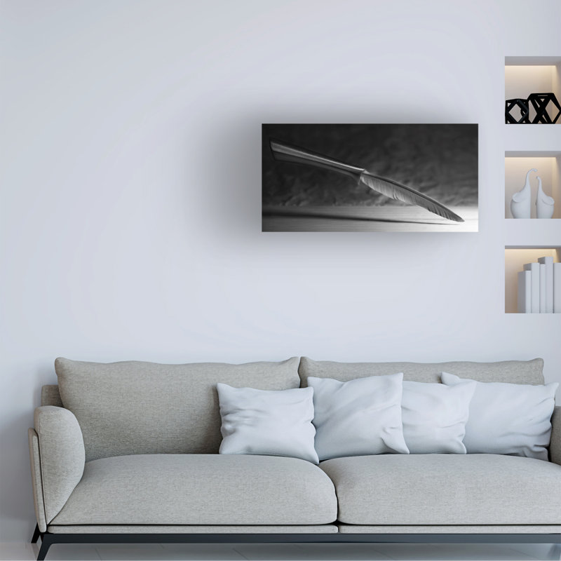 Art sur toile bolologique de Bolaire Wieteke De Kogel, H 12 po x l 24 po