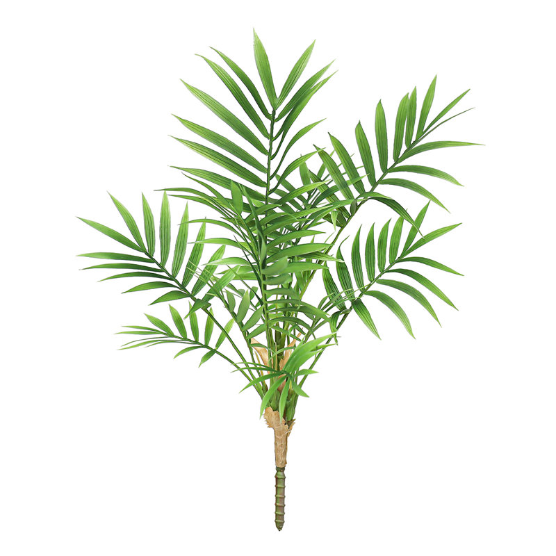 Feuilles de palmier artificielles