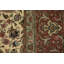 Tapis traditionnel à teinture végétale 8 x 12