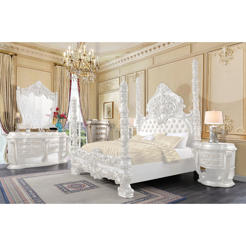 Commode 4 tiroirs Mouin