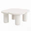 Ensemble de 2 tables basses irrégulières