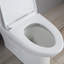 Toilette allongée une pièce Jade