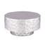 Table basse de style moderne en métal-1386082350