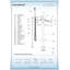 Robinet de baignoire monocommande à fixation au sol-60731923