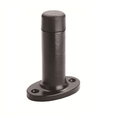 Projection Steel Wall Door Stop