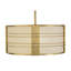 Cilindro 4 - Light Drum Chandelier