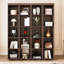 Queen Murphy Bed Wall Bed with Storage Doors-650650348
