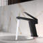 Robinet de salle de bain à un trou-88365730