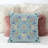Floral Outdoor Reversible Throw Pillow-230036756-230036795