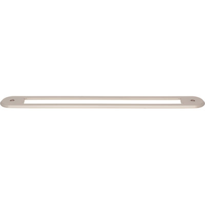 Brockwell 18" Center to Center Pull Backplate