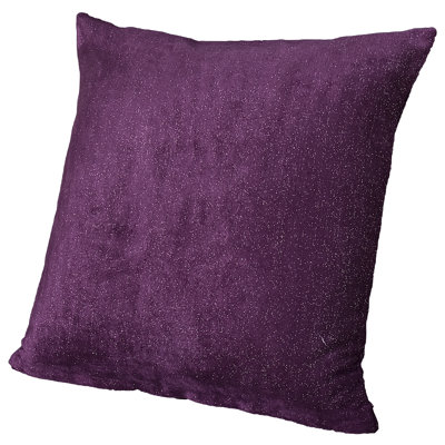 Glitz Reversible Throw Pillow