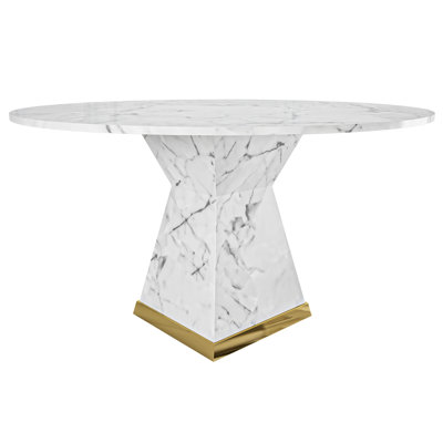 Simone Round Dining Table
