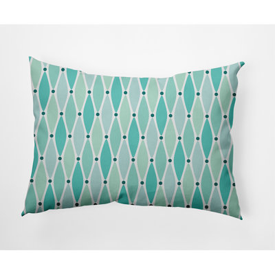 Coussin lombaire d’extérieur Wavy