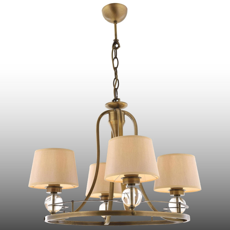 Lustre 4 lumières