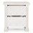 Imona Nightstand Whitewashed