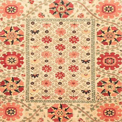 Tapis abstrait 3792