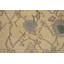 Tapis turc transitionnel Oushak