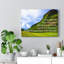 I Pray Not John 17:15 - Wrapped Canvas Print-241639841