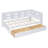 Daybed With Storage Shelf And USB Charging Ports-728622732-728622731