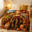 Jeté douillet Cozy Scarecrow Welcome-134483225